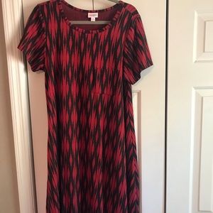 LuLaRoe Carly dress